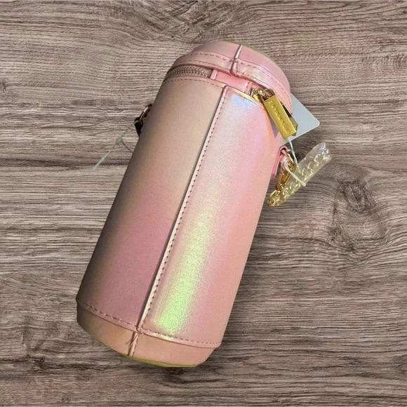 NWT Viral Skinnydip Cherry Coke Crossbody Bag – Can Purse - Picture 2 of 9